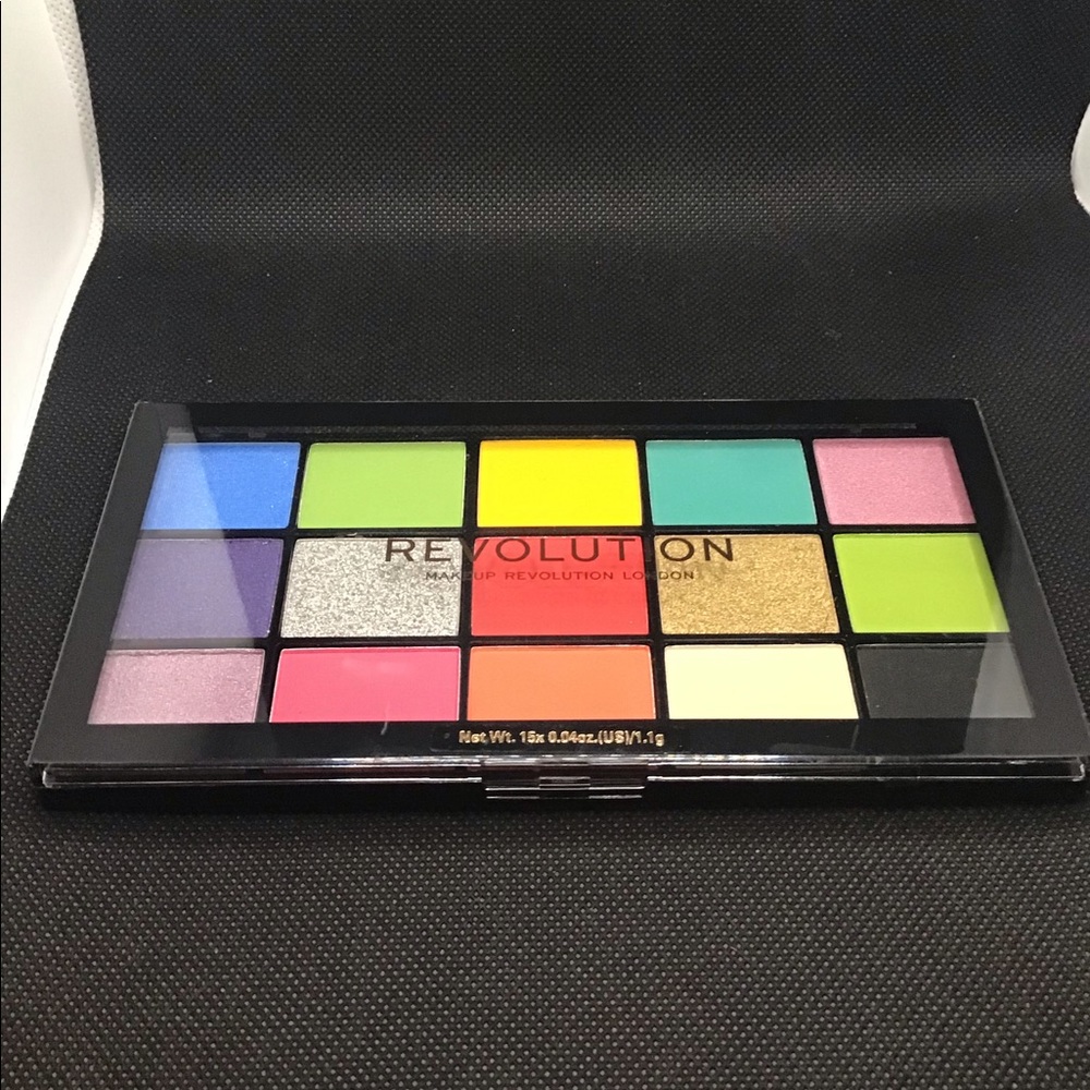 Makeup Revolution London Eyeshadow Palette